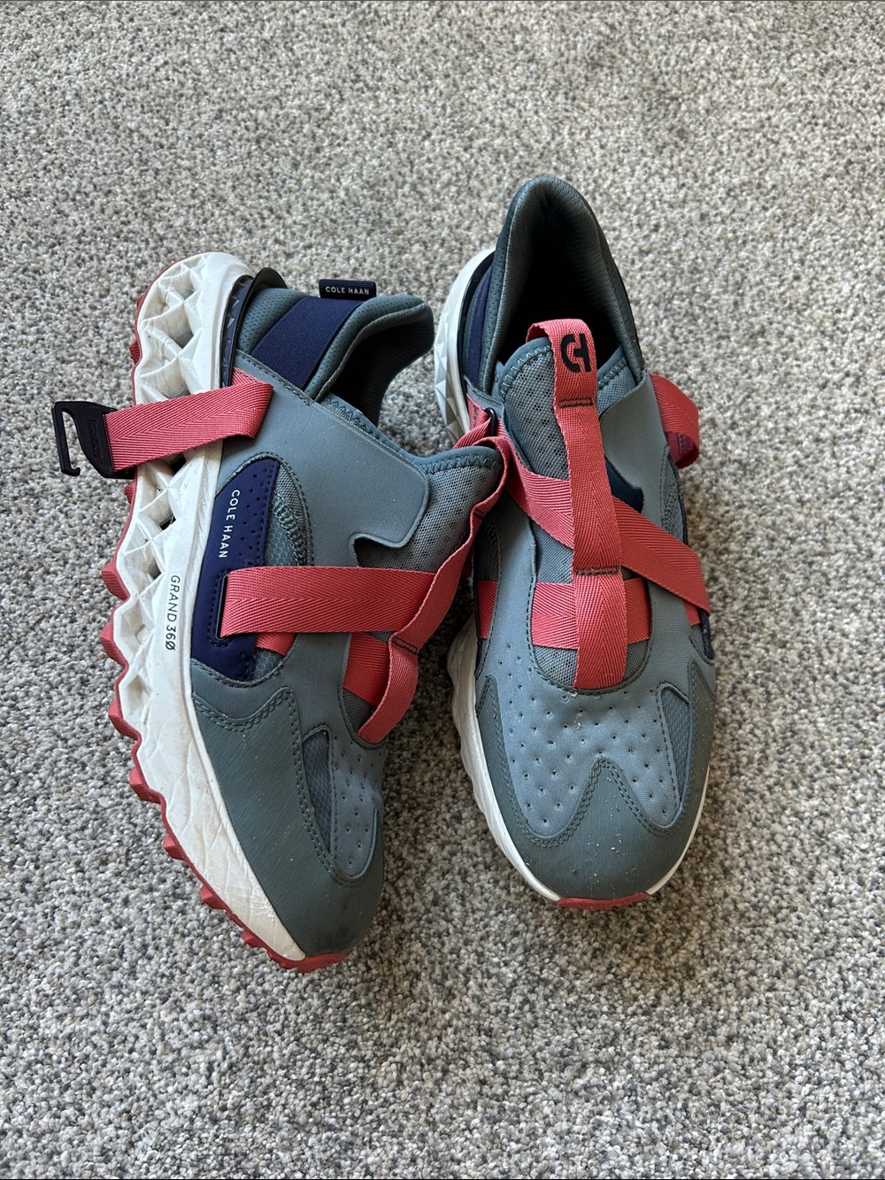 Cole Haan Men’s Hiking Sneaker